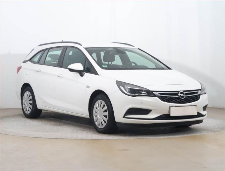 Opel Astra - hlavní fotka inzerátu