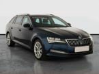 Škoda Superb - fotka číslo 0
