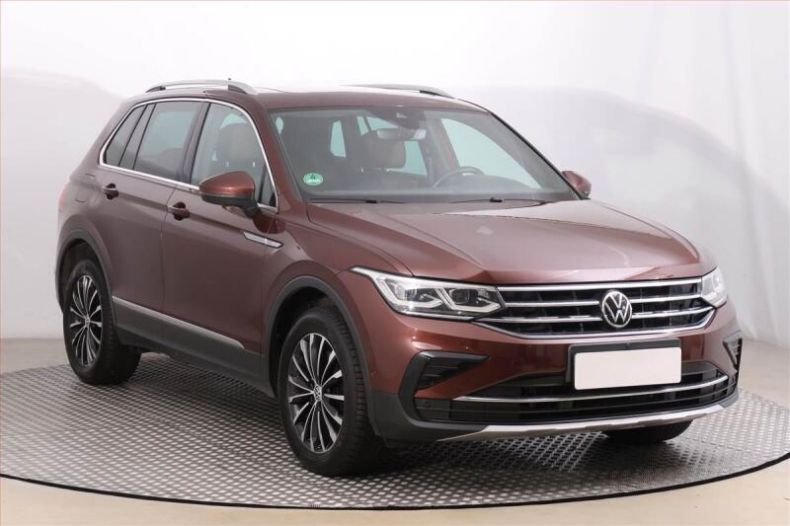 Volkswagen Tiguan - hlavní fotka inzerátu