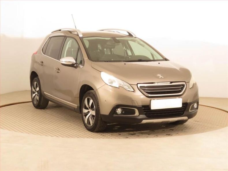 Peugeot 2008 - hlavní fotka inzerátu