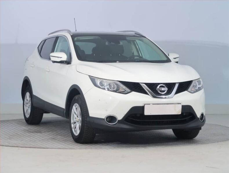 Nissan Qashqai - hlavní fotka inzerátu