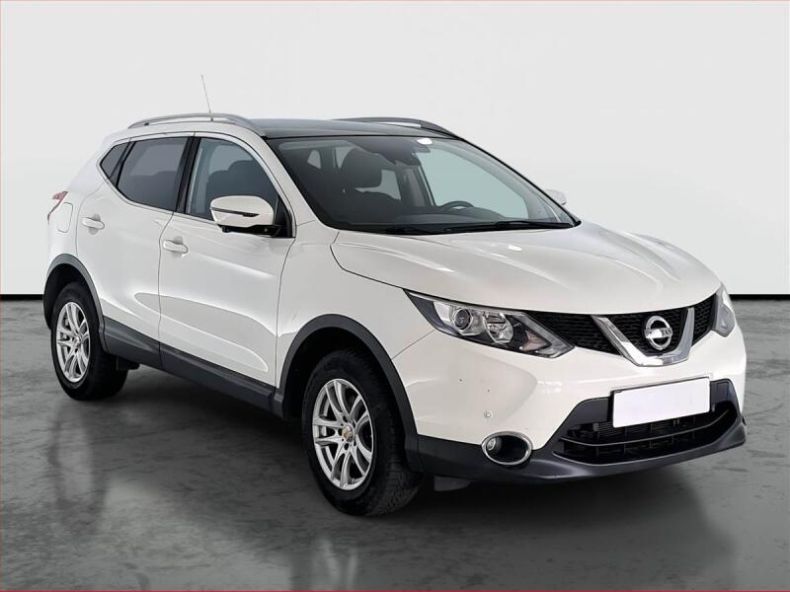 Nissan Qashqai - hlavní foto