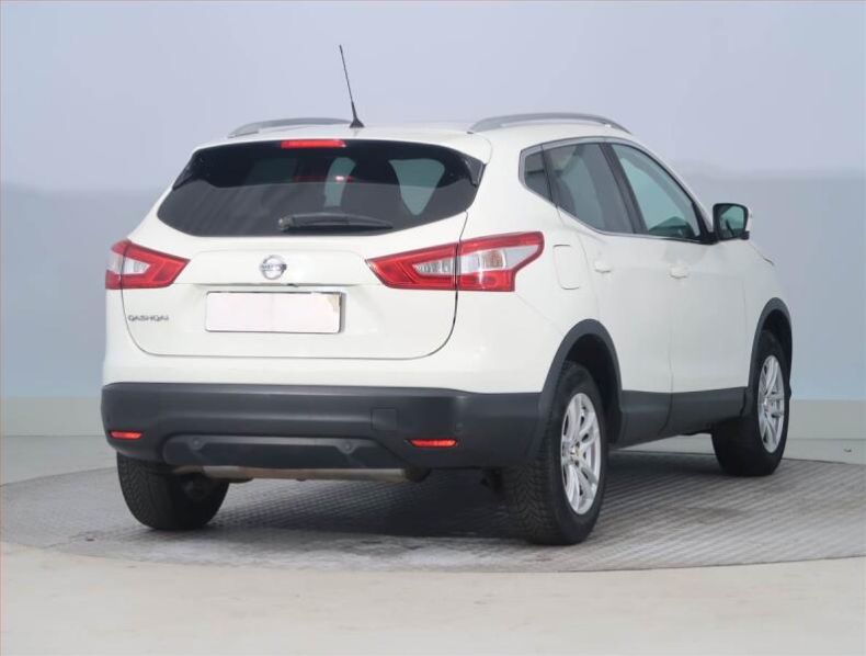Nissan Qashqai - hlavní fotka