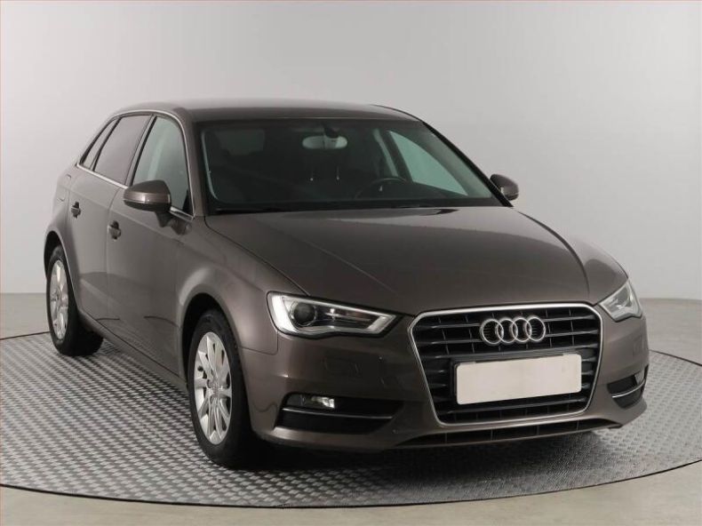 Audi A3 - hlavní fotka inzerátu
