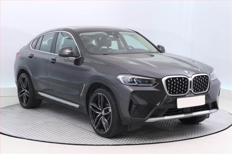 BMW X4 - hlavní fotka inzerátu
