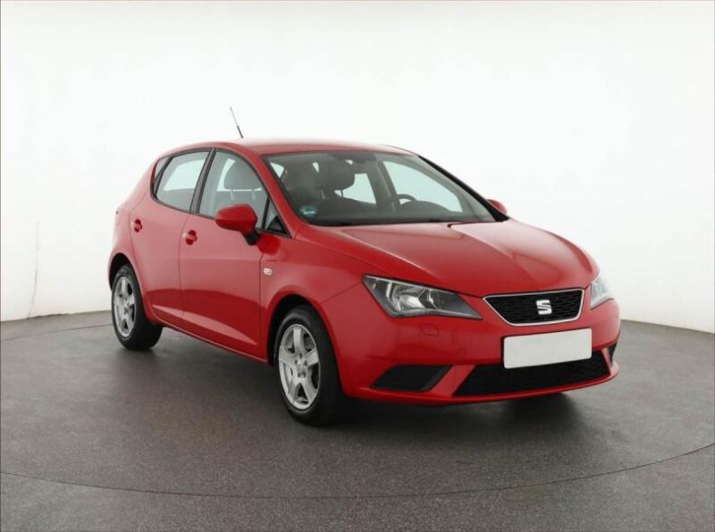 Seat Ibiza - hlavní fotka inzerátu