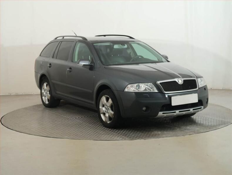 Škoda Octavia - hlavní fotka inzerátu