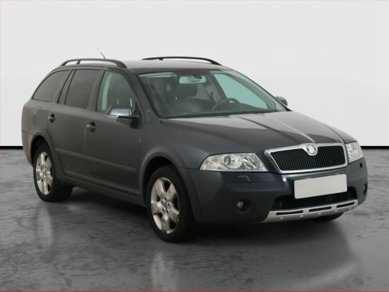 Škoda Octavia - hlavní fotka inzerátu