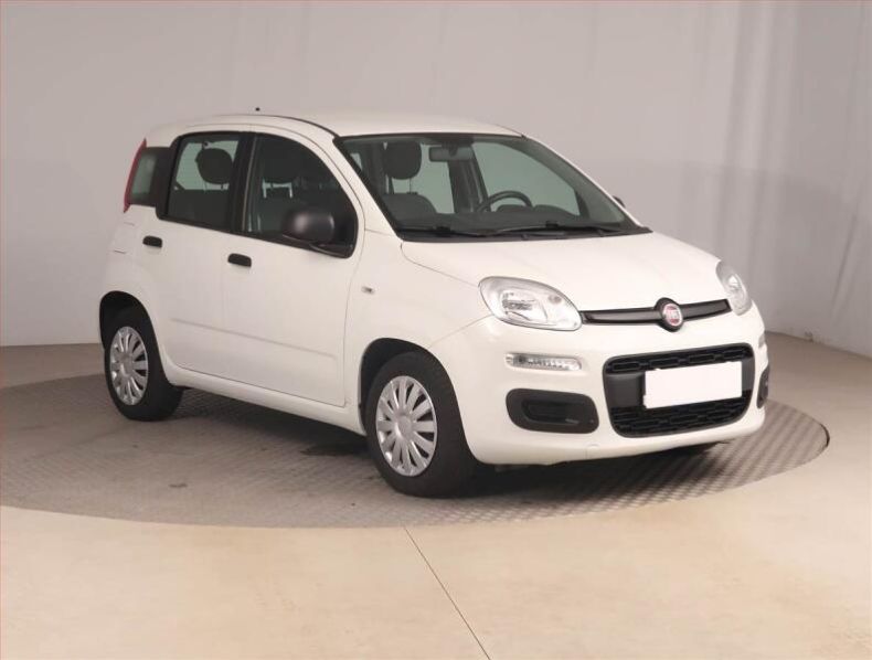 Fiat Panda - hlavní foto
