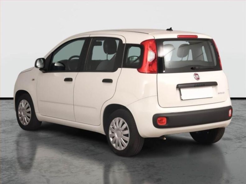 Fiat Panda - hlavní fotka