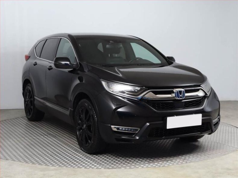 Honda CR-V - hlavní fotka inzerátu