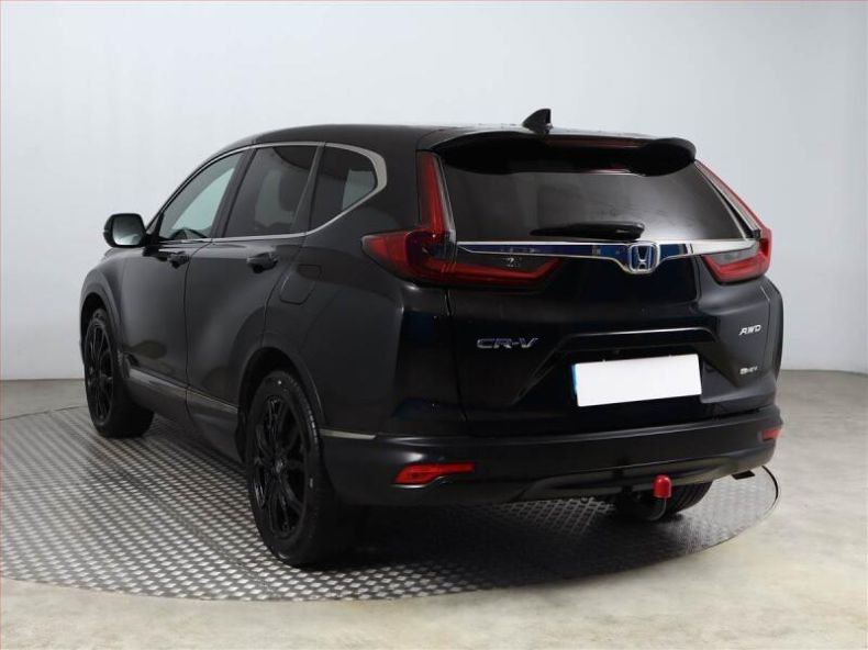 Honda CR-V - hlavní fotka