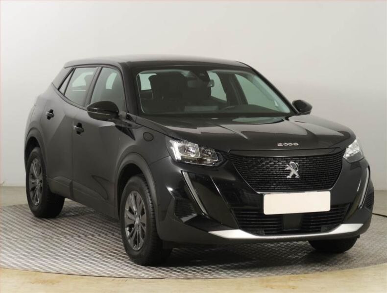 Peugeot 2008 - hlavní fotka inzerátu