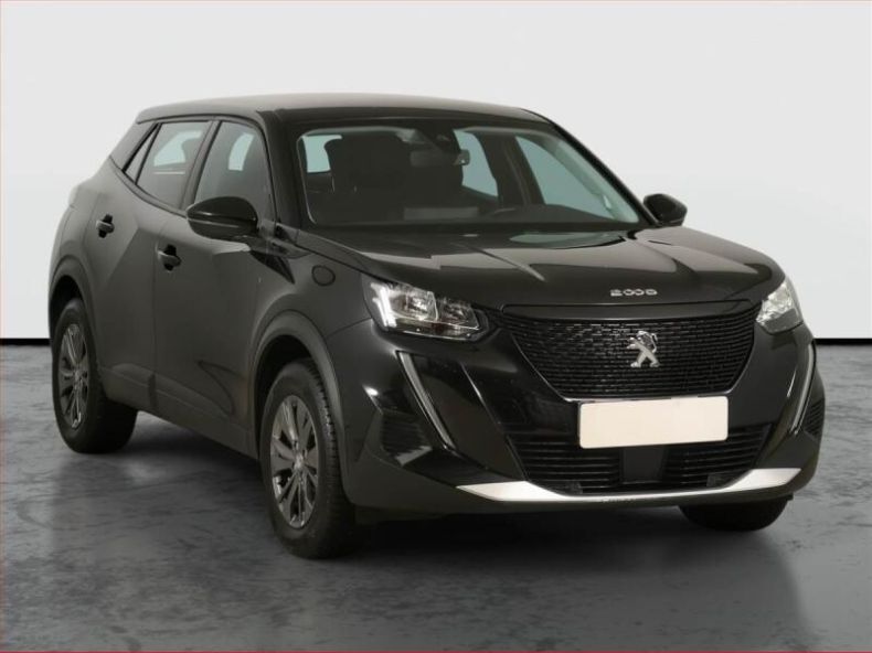 Peugeot 2008 - hlavní foto