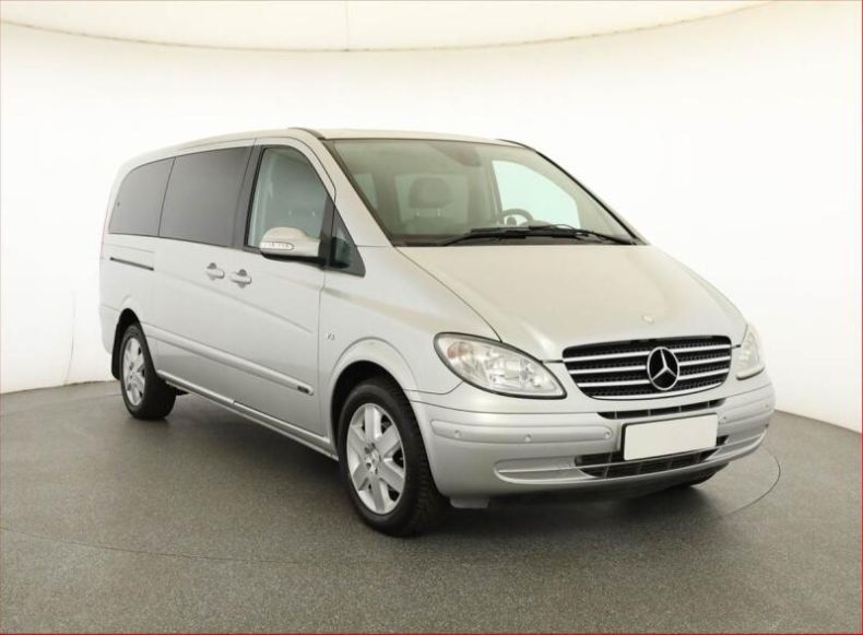 Mercedes Viano - hlavní foto