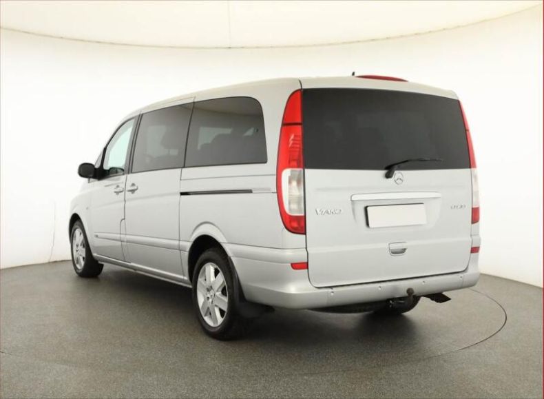 Mercedes Viano - hlavní fotka