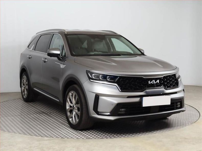 Kia Sorento - hlavní foto