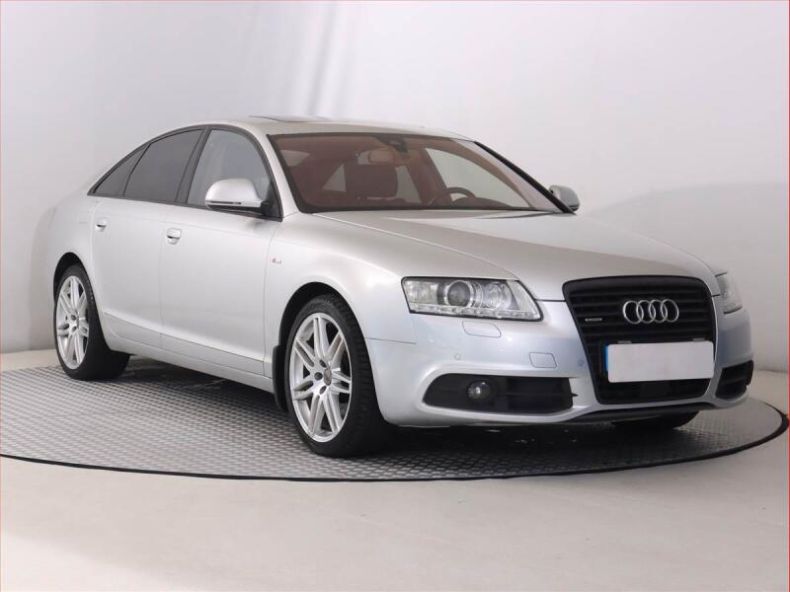 Audi A6 - hlavní fotka inzerátu