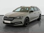 Škoda Superb - fotka číslo 1