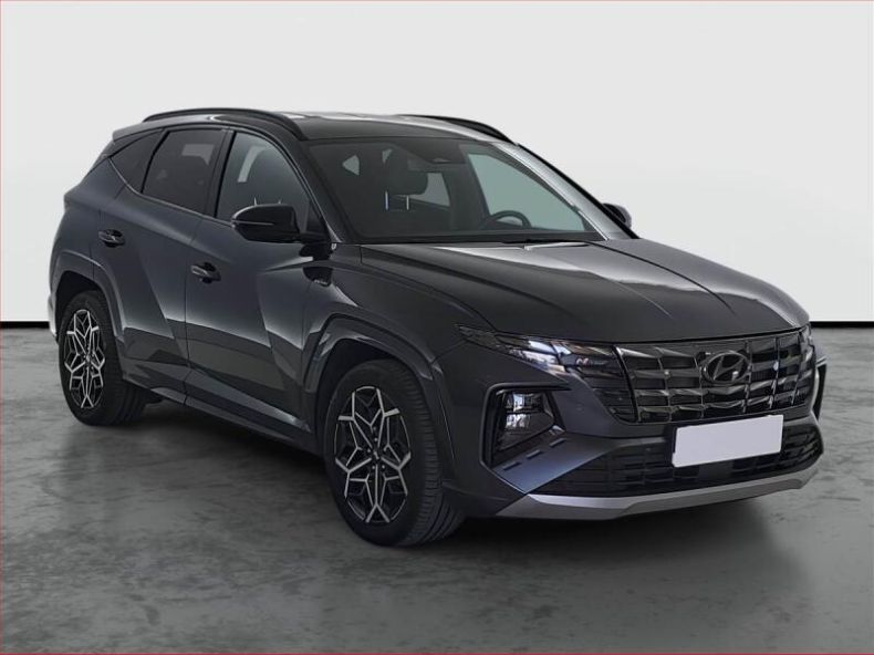 Hyundai Tucson - hlavní fotka inzerátu