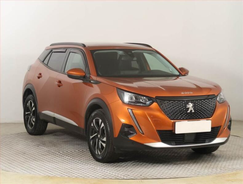 Peugeot 2008 - hlavní foto