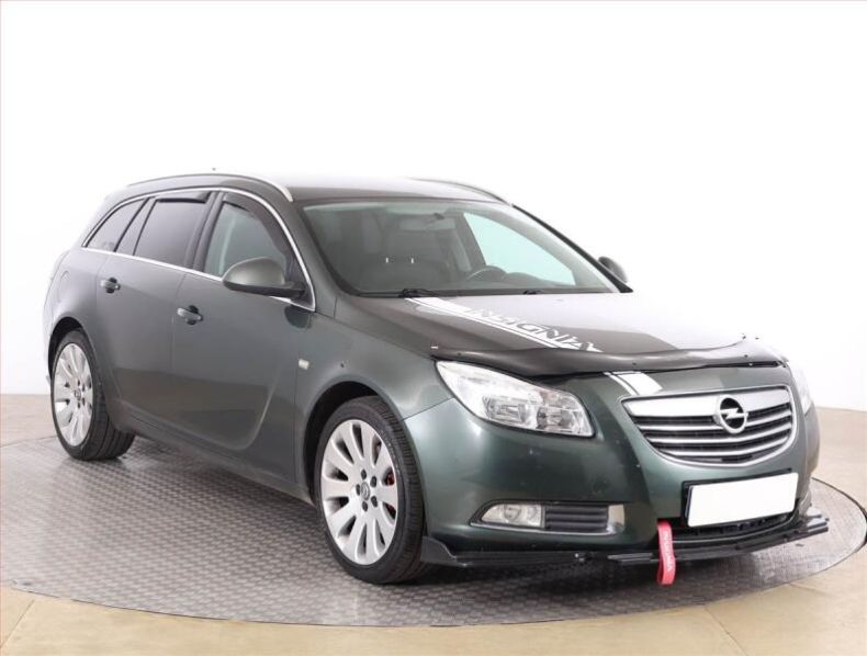 Opel Insignia - hlavní fotka inzerátu