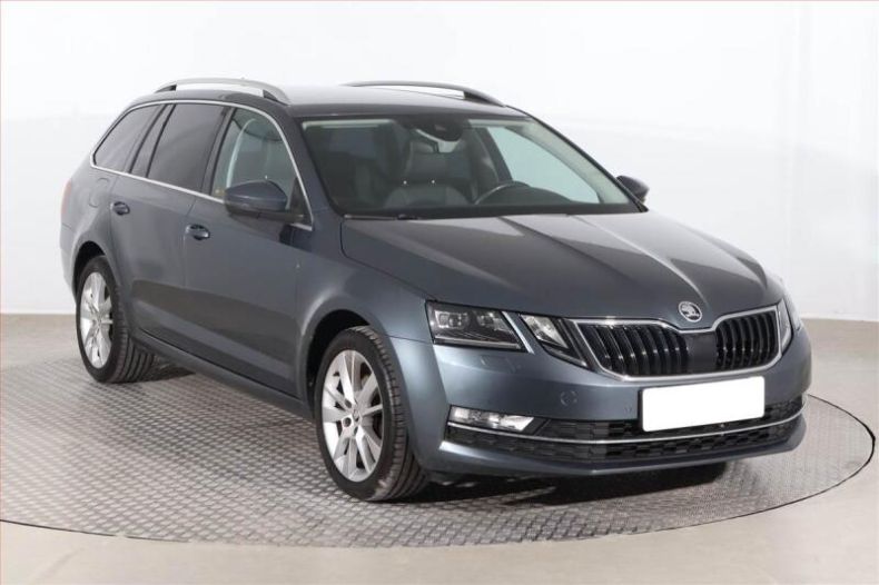 Škoda Octavia - hlavní fotka inzerátu