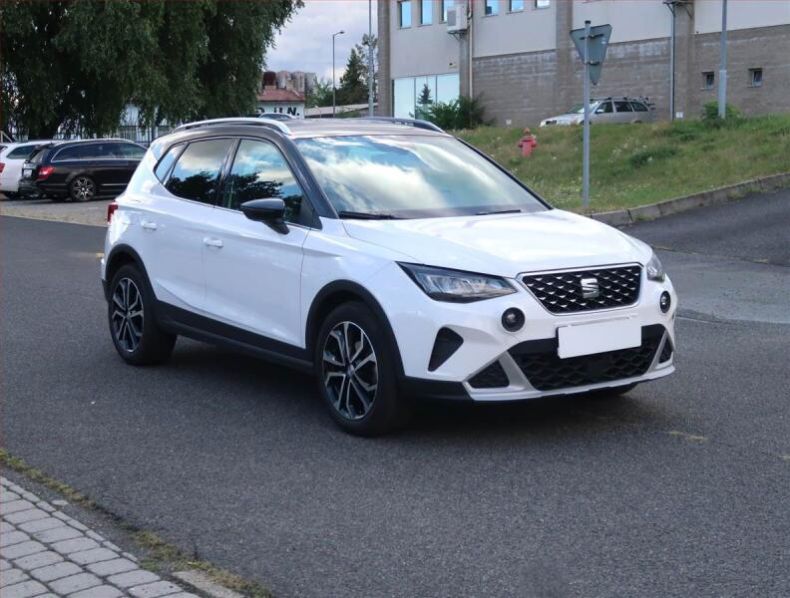 Seat Arona - hlavní foto