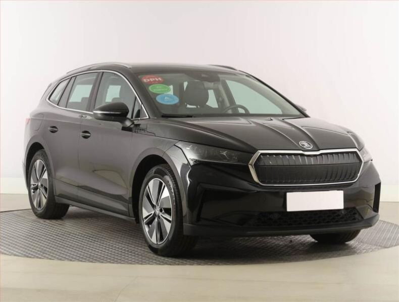 Škoda Enyaq - hlavní foto