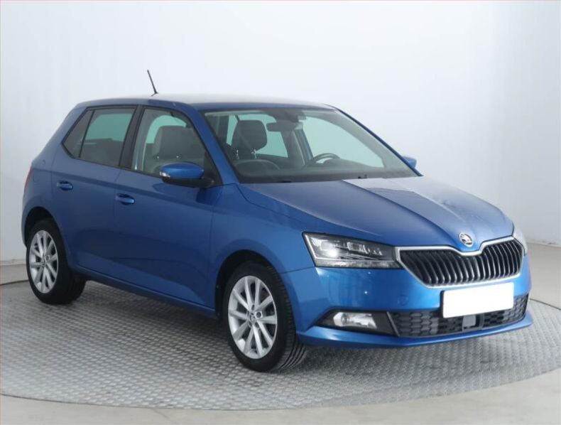 Škoda Fabia - hlavní foto