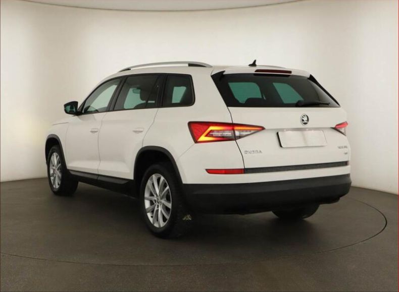 Škoda Kodiaq - hlavní fotka