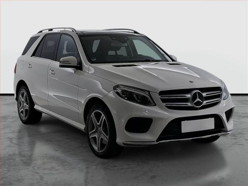 Mercedes GLE - hlavní fotka inzerátu