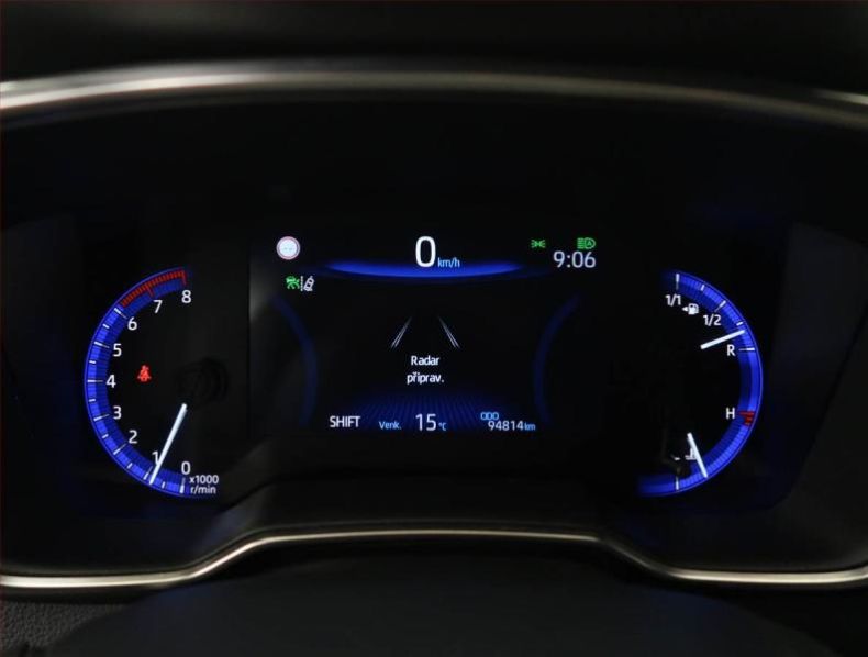 Toyota Corolla - hlavní fotka