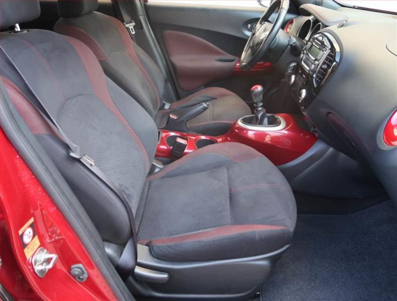 Nissan Juke - hlavní fotka