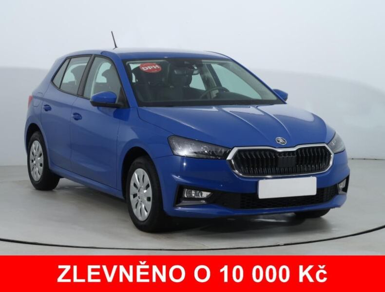Škoda Fabia - hlavní foto