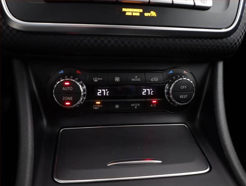 Mercedes Třída A - hlavní fotka