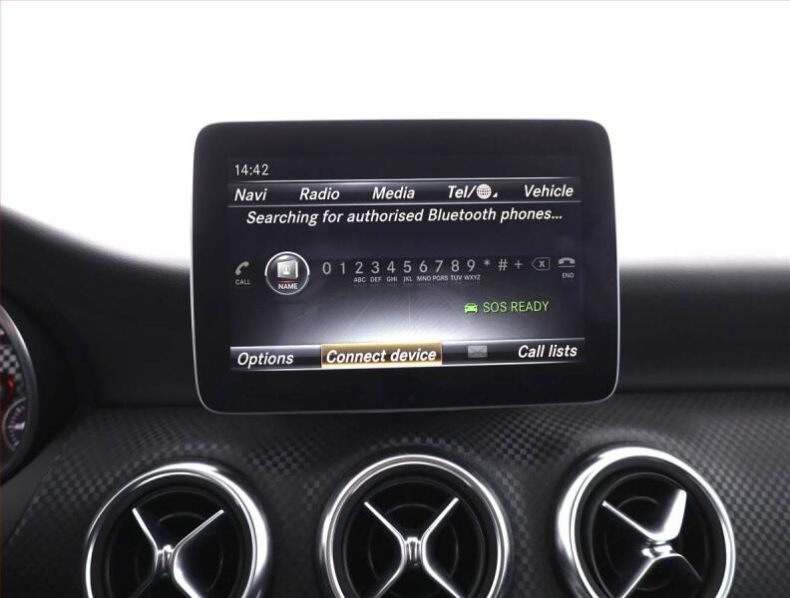 Mercedes Třída A - hlavní fotka