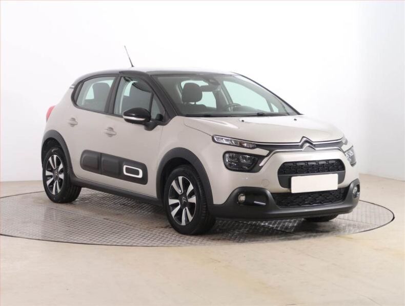 Citroën C3 - hlavní foto
