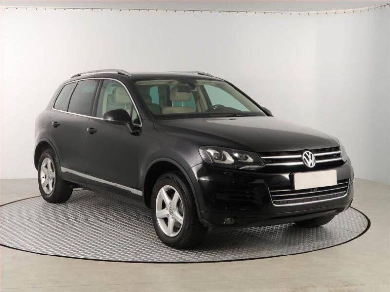 Volkswagen Touareg - hlavní fotka inzerátu