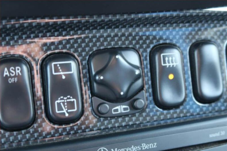 Mercedes Vaneo - hlavní fotka