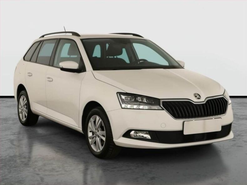 Škoda Fabia - hlavní foto