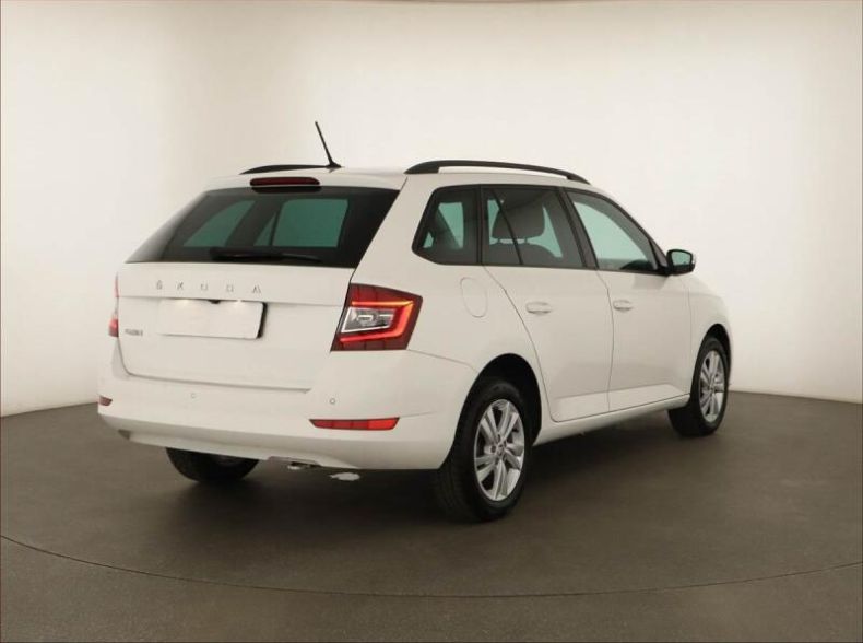 Škoda Fabia - hlavní fotka