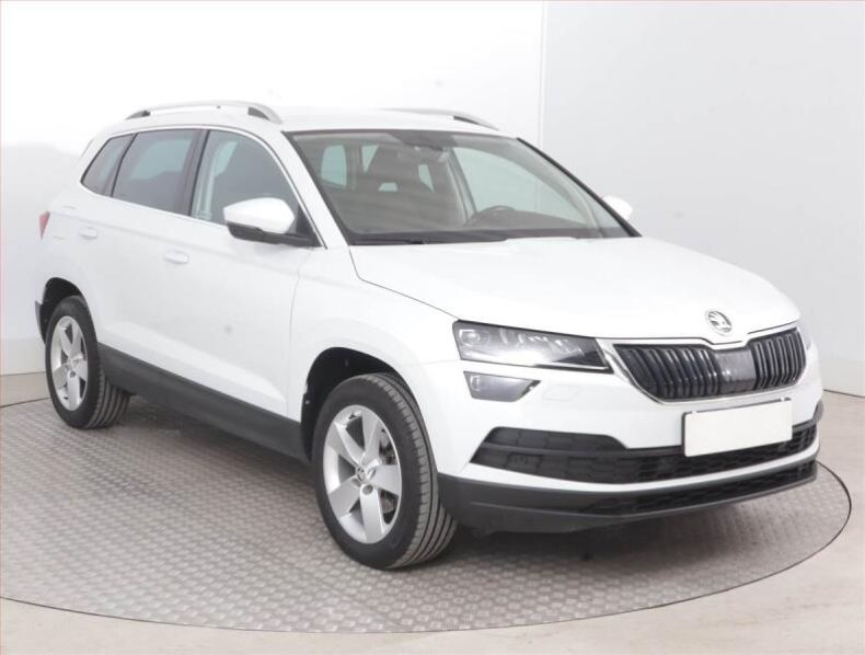 Škoda Karoq - hlavní fotka inzerátu