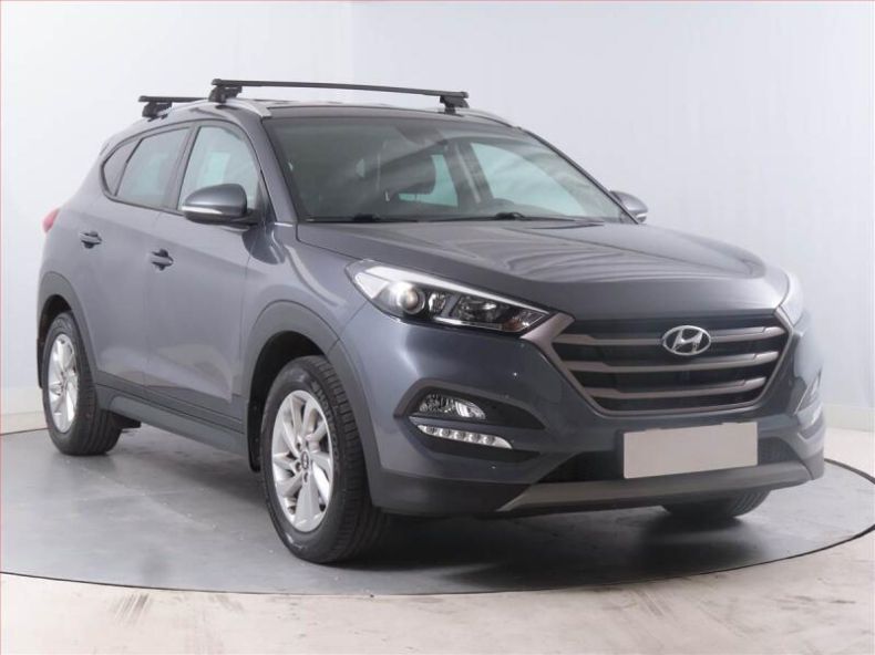 Hyundai Tucson - hlavní foto