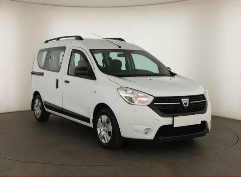 Dacia Dokker - hlavní fotka inzerátu