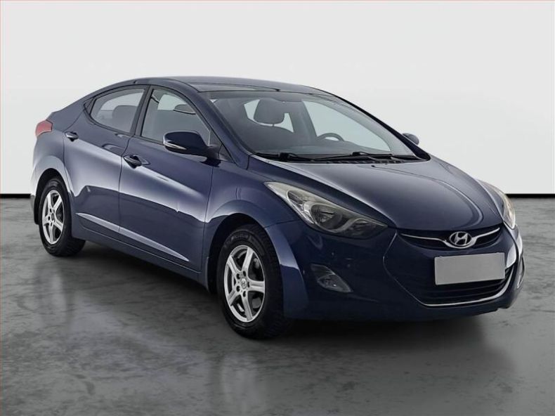 Hyundai Elantra - hlavní fotka inzerátu