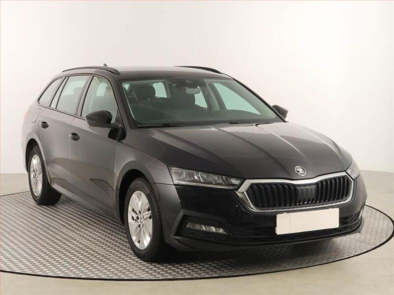 Škoda Octavia - hlavní foto