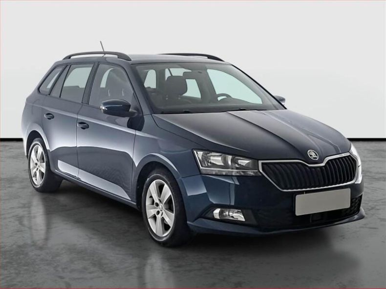 Škoda Fabia - hlavní fotka inzerátu