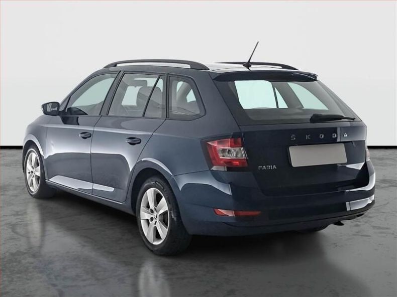 Škoda Fabia - hlavní fotka