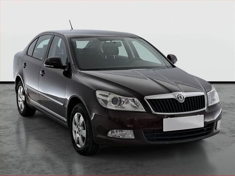 Škoda Octavia - hlavní foto